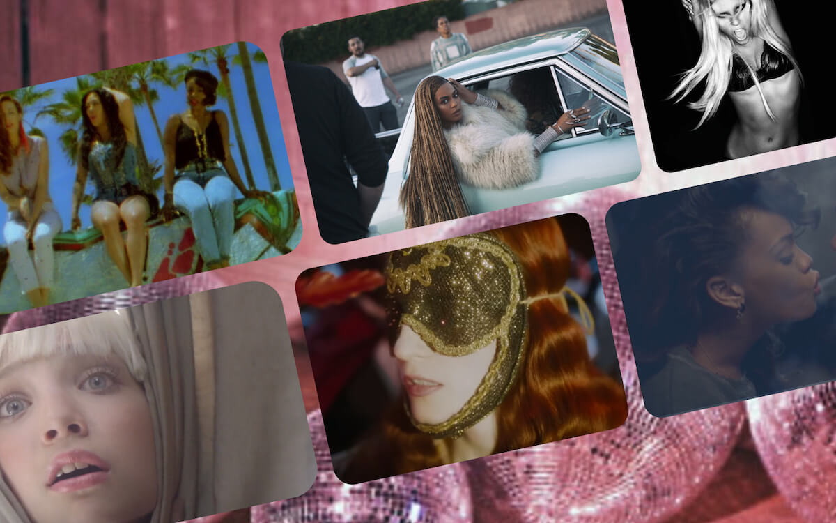 Le nostre 10 più belle canzoni del decennio (che poi sono undici)