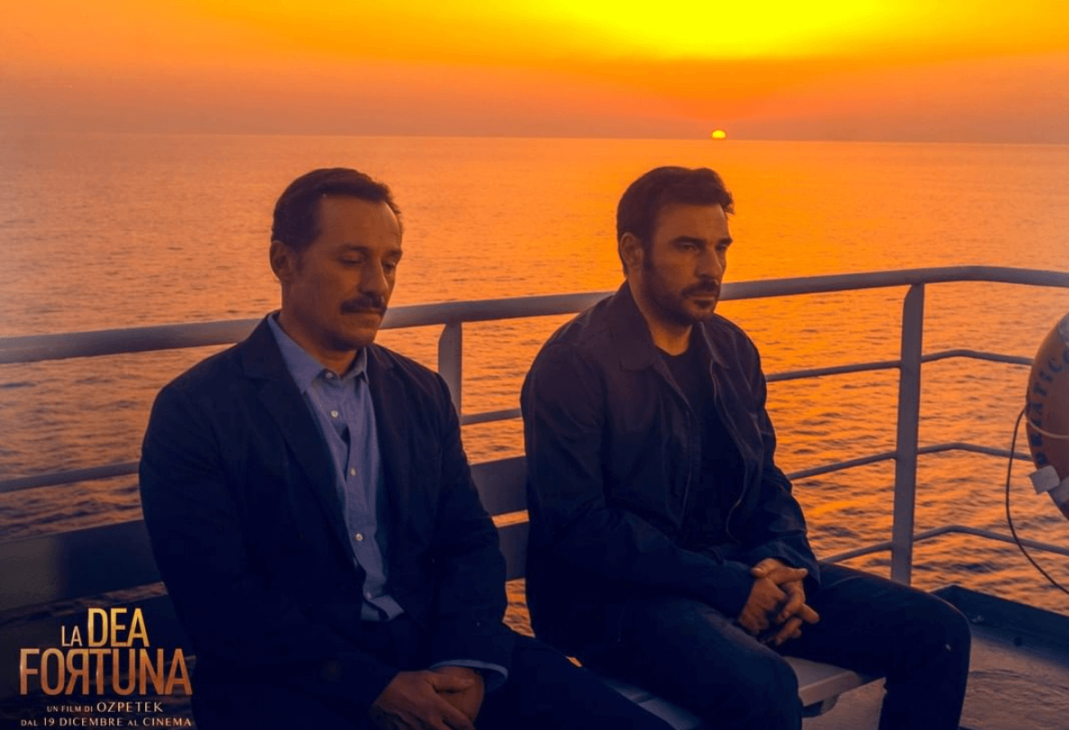 La Dea Fortuna di Ferzan Ozpetek: "Racconto la parte finale di una storia d'amore che si tramuta in altro" - dea fortuna - Gay.it