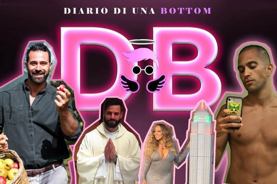 Diario di una Bottom, intervista al suo ideatore: “Vivo in provincia dove la vita LGBT è dura, ma sono rimasto per cambiare le cose”