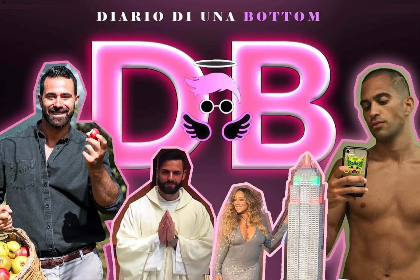 Diario di una Bottom, intervista al suo ideatore: “Vivo in provincia dove la vita LGBT è dura, ma sono rimasto per cambiare le cose”