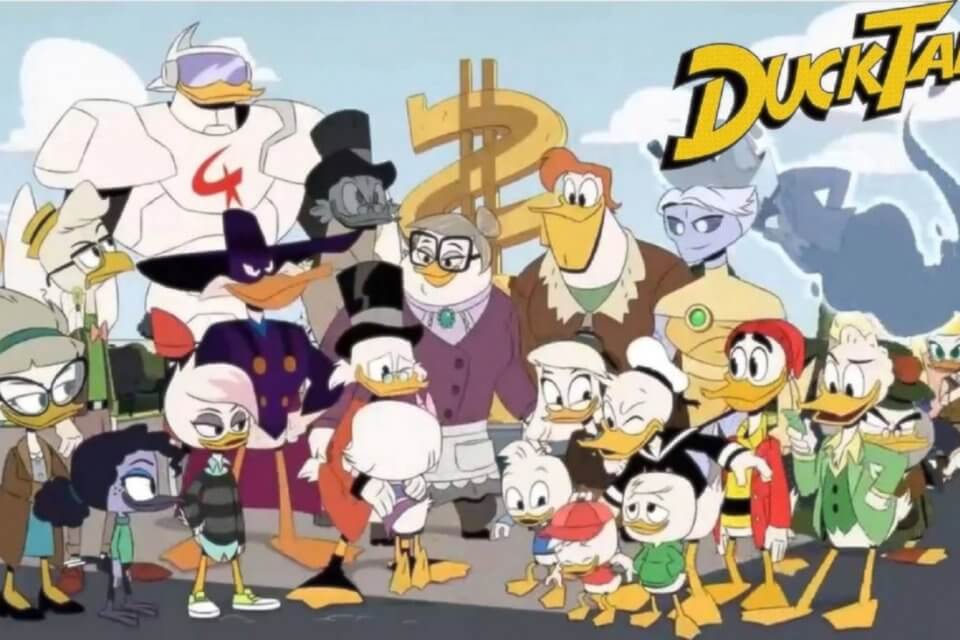 ProVita vs Disney per i paperi gay in Ducktales: arriva la petizione