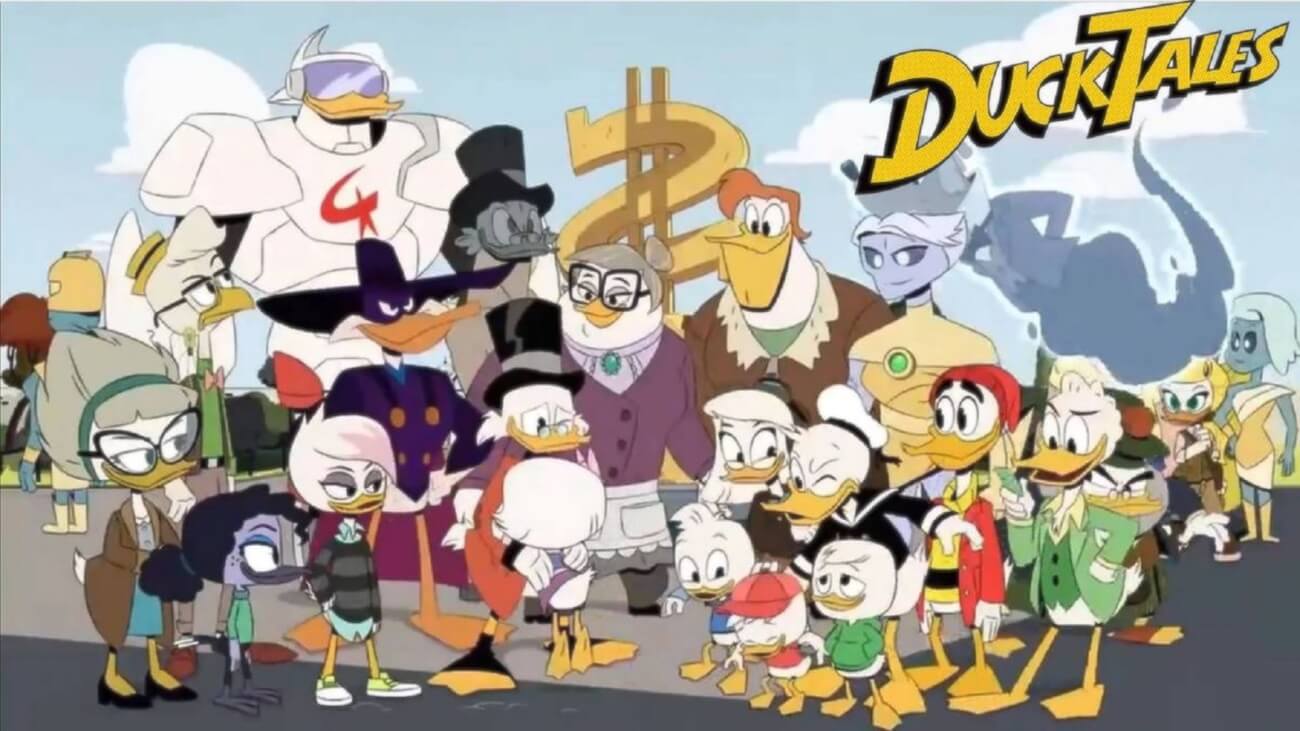 ProVita vs Disney per i paperi gay in Ducktales: arriva la petizione