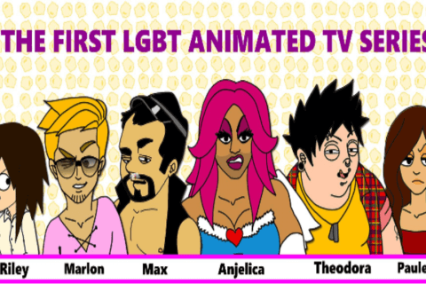 Si chiama ‘Be More Popcorn’ ed è la serie tv animata interamente dedicata al pubblico LGBT - f815faccacd0ce8a24bb6b4f64087335 original - Gay.it