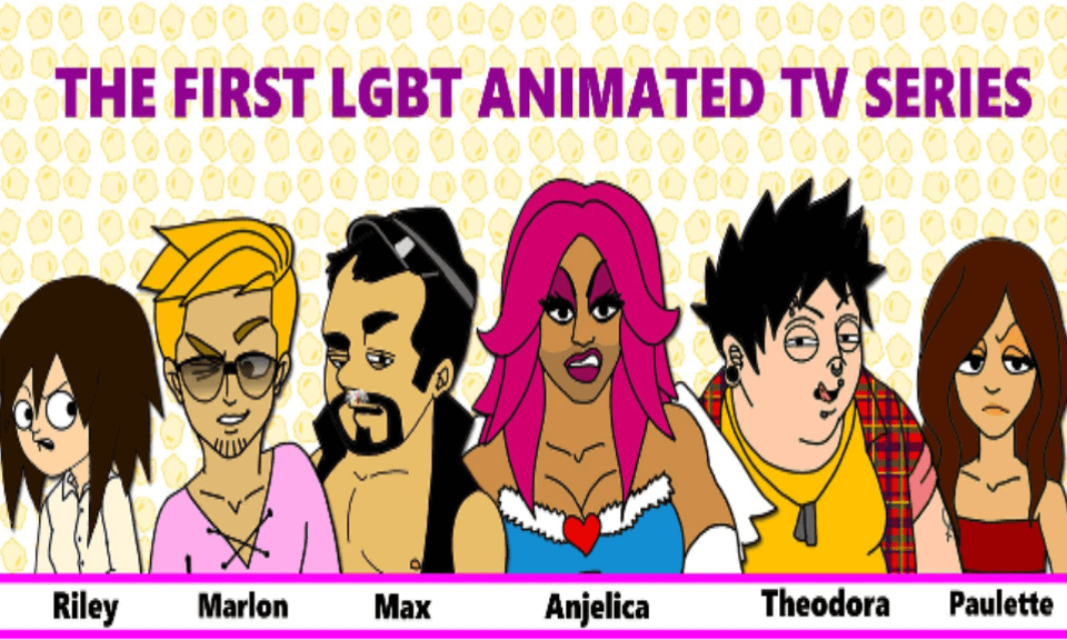 Si chiama ‘Be More Popcorn’ ed è la serie tv animata interamente dedicata al pubblico LGBT - f815faccacd0ce8a24bb6b4f64087335 original - Gay.it