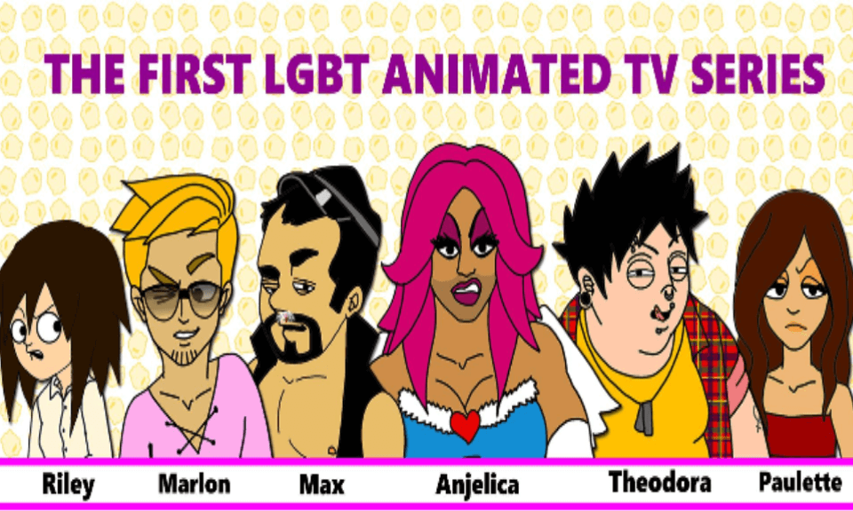 Si chiama ‘Be More Popcorn’ ed è la serie tv animata interamente dedicata al pubblico LGBT