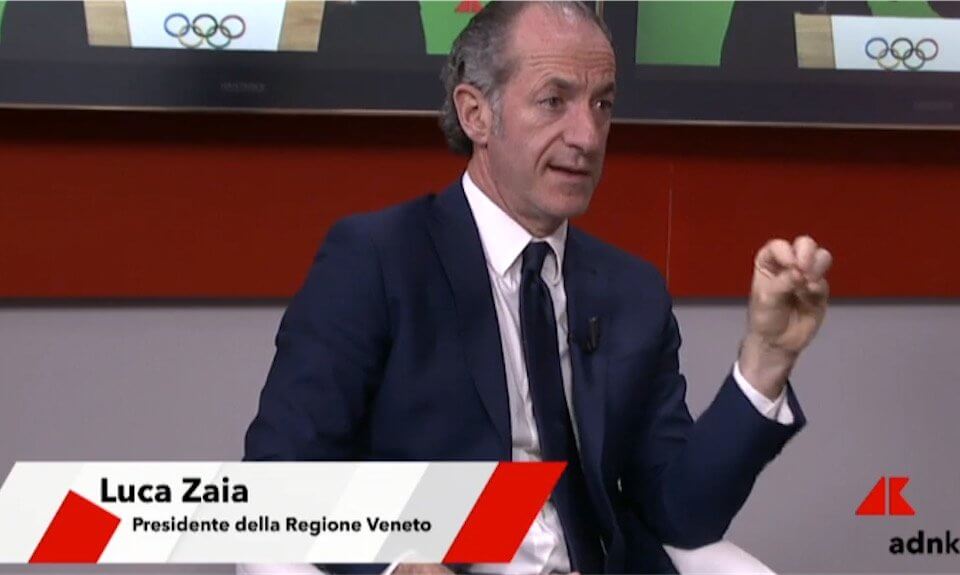 Luca Zaia, “ho amici gay, ma un bimbo deve avere una mamma e un papà’
