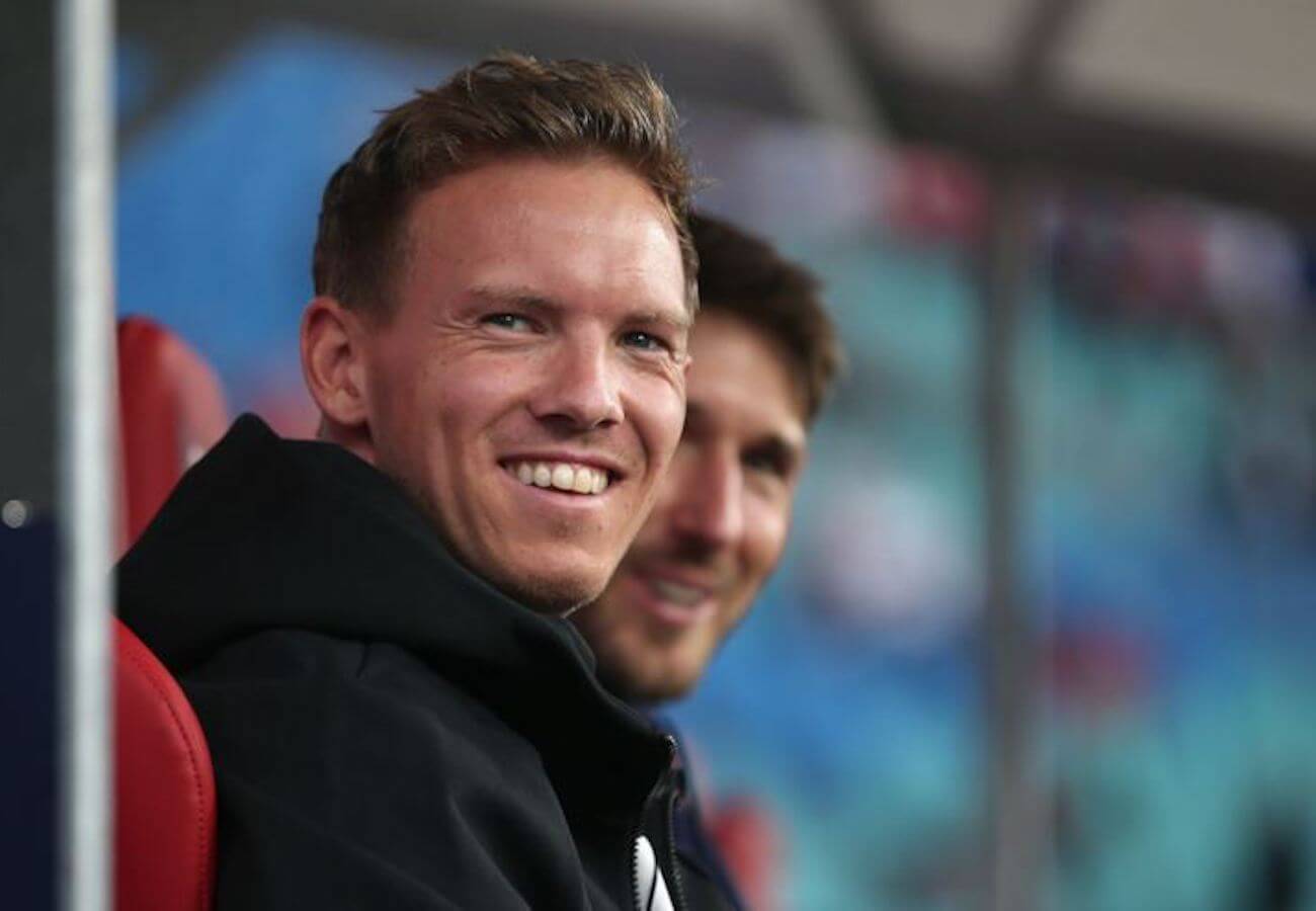 L’allenatore del Lipsia Nagelsmann contro l’omofobia: ‘Se non puoi esprimere la tua sessualità, non puoi nemmeno vivere liberamente’