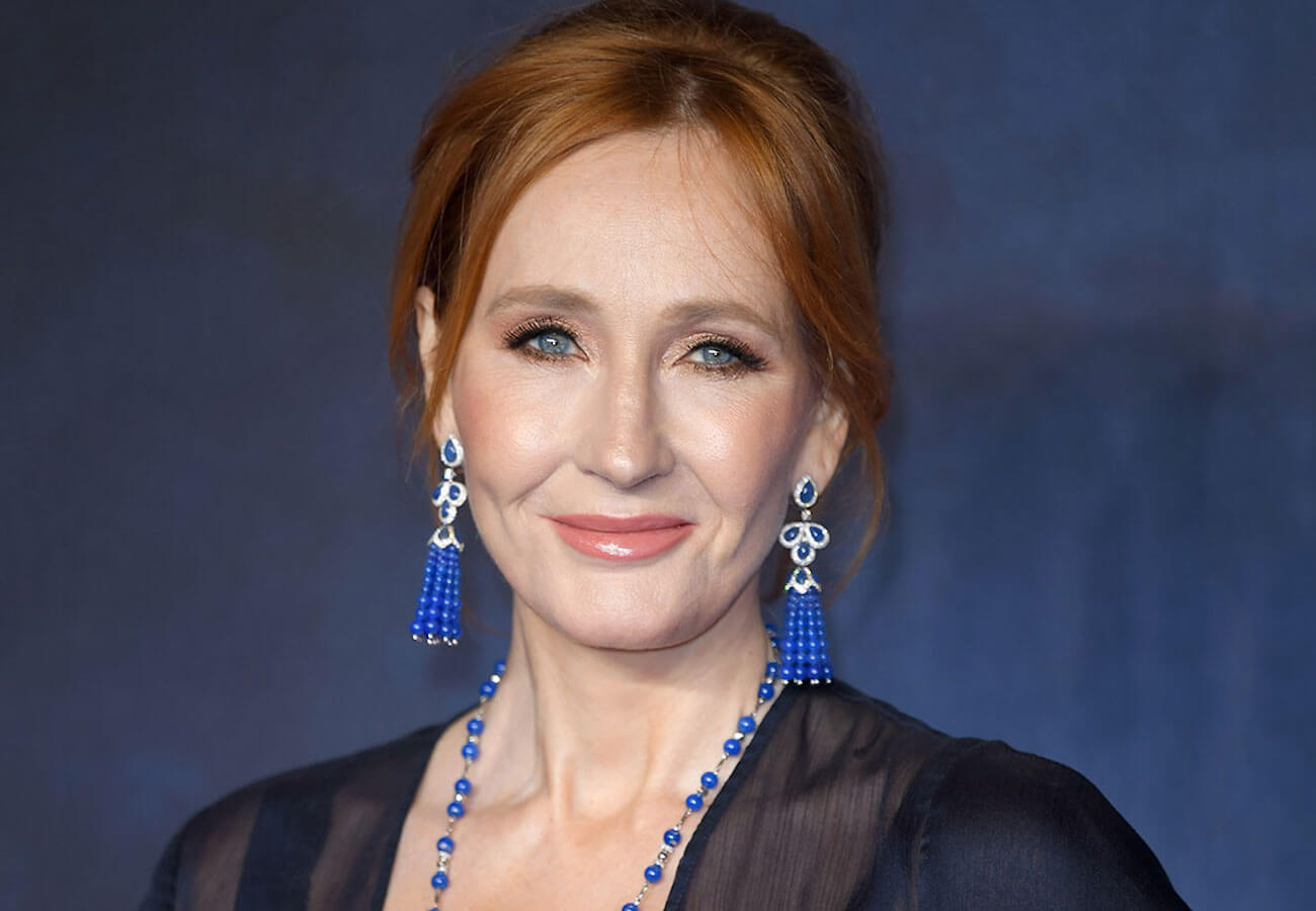 tweet transfobico casa editrice libertà di parola rowling