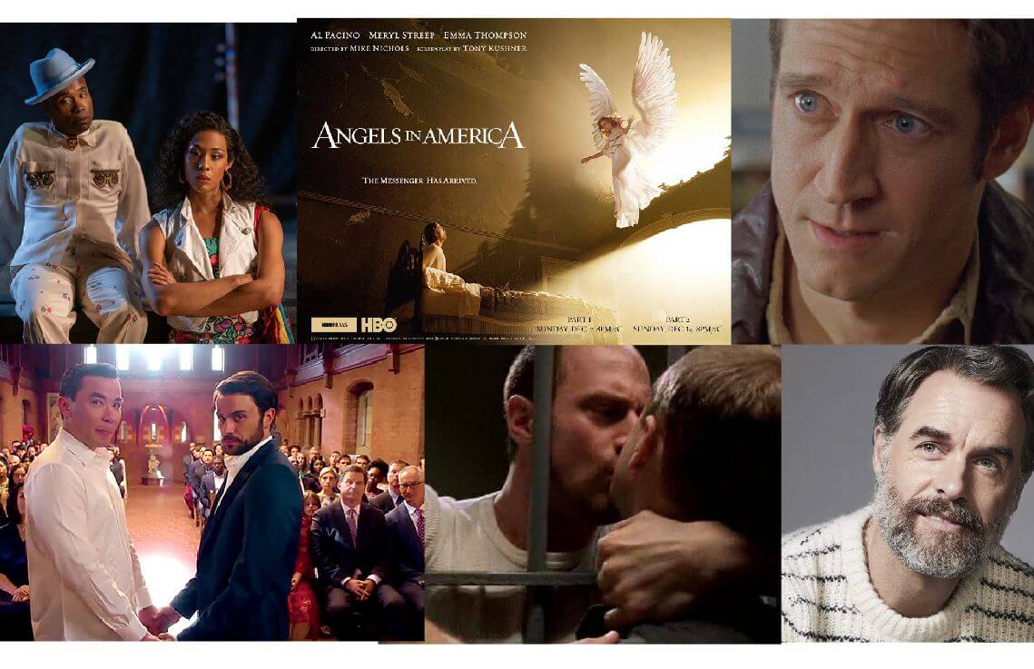 Le 8 serie tv a tinte LGBT+ che hanno trattato maggiormente di HIV e AIDS