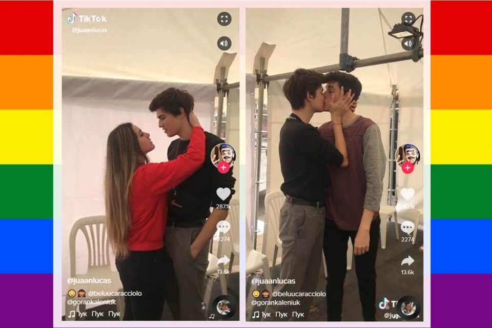 TikTok : i coming out più belli del 2019! - tiktok coming out 2019 1 - Gay.it