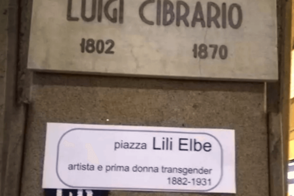 Torino, vie ‘ribattezzate’ con nomi di donne femministe, trans e lesbiche