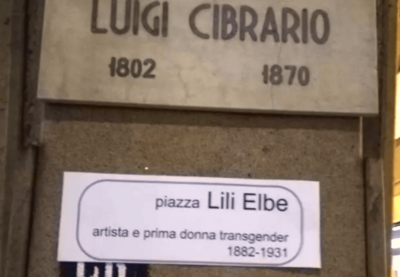 Torino, vie ‘ribattezzate’ con nomi di donne femministe, trans e lesbiche