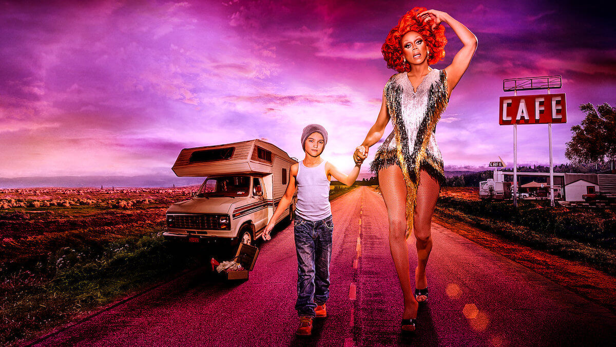20 serie tv LGBT da vedere su Netflix - AJ and the Queen - Gay.it