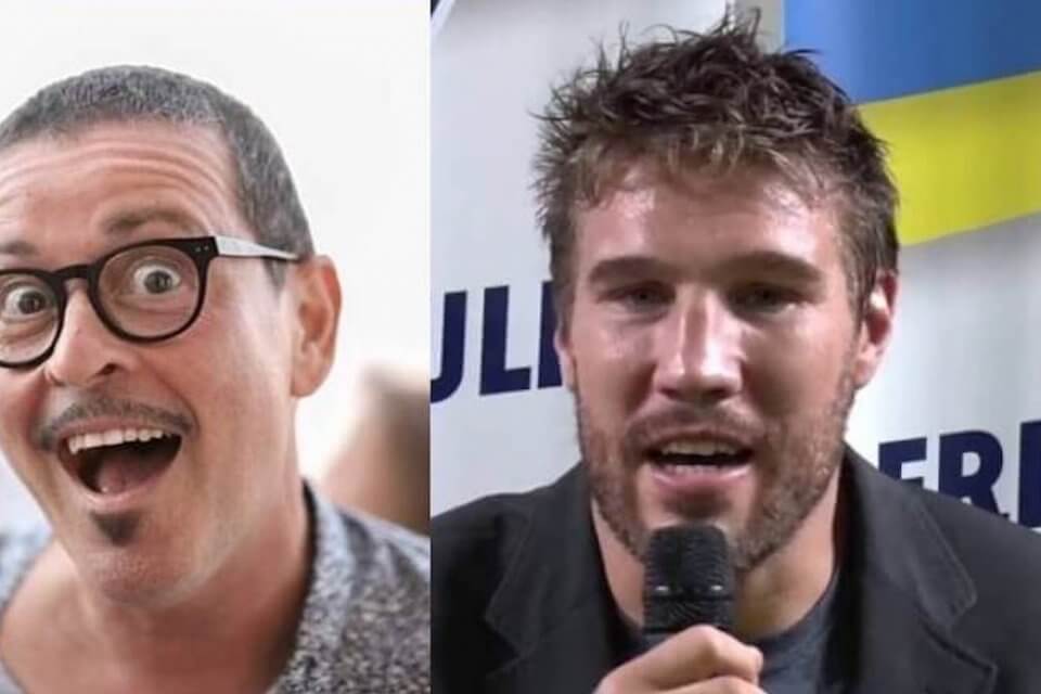 Alex Bini denuncia Fabio Tuiach per omofobia