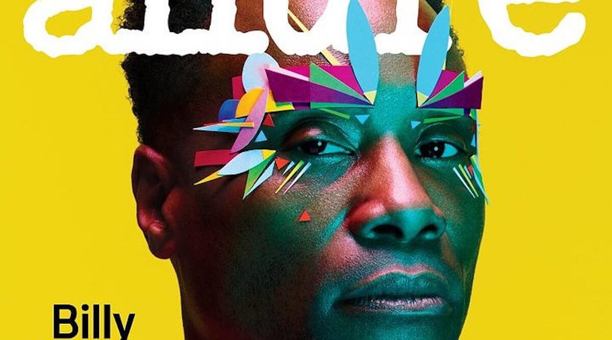 Billy Porter primo storico uomo sulla cover di Allure