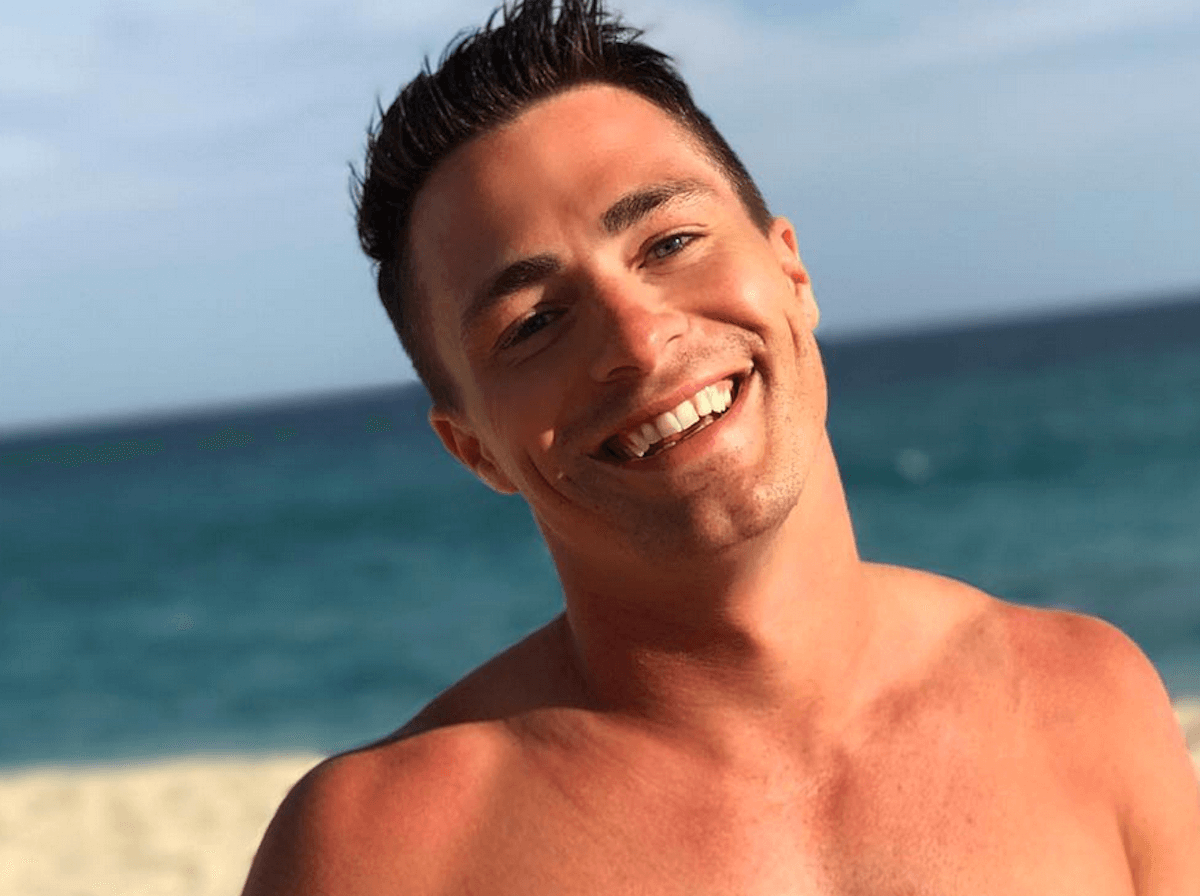 Colton Haynes, arriva l’autobiografia. Una storia di “lussuria, abusi, dipendenze, celebrità e redenzione”