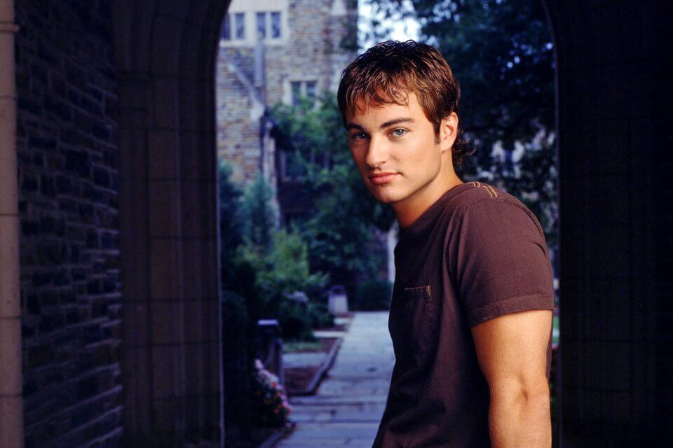 Com'era essere gay ai tempi di Dawson’s Creek ? - Dawsons Creek Kerr Smith as Jack McPhee in 22Dawsons Creek.22Courtesy of Everett Collection - Gay.it