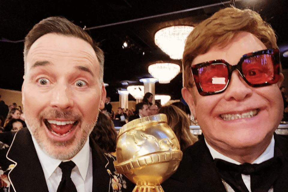 Golden Globes 2020, tutti i vincitori: due premi per Rocketman, musical su Elton John - Golden Globes 2020 - Gay.it