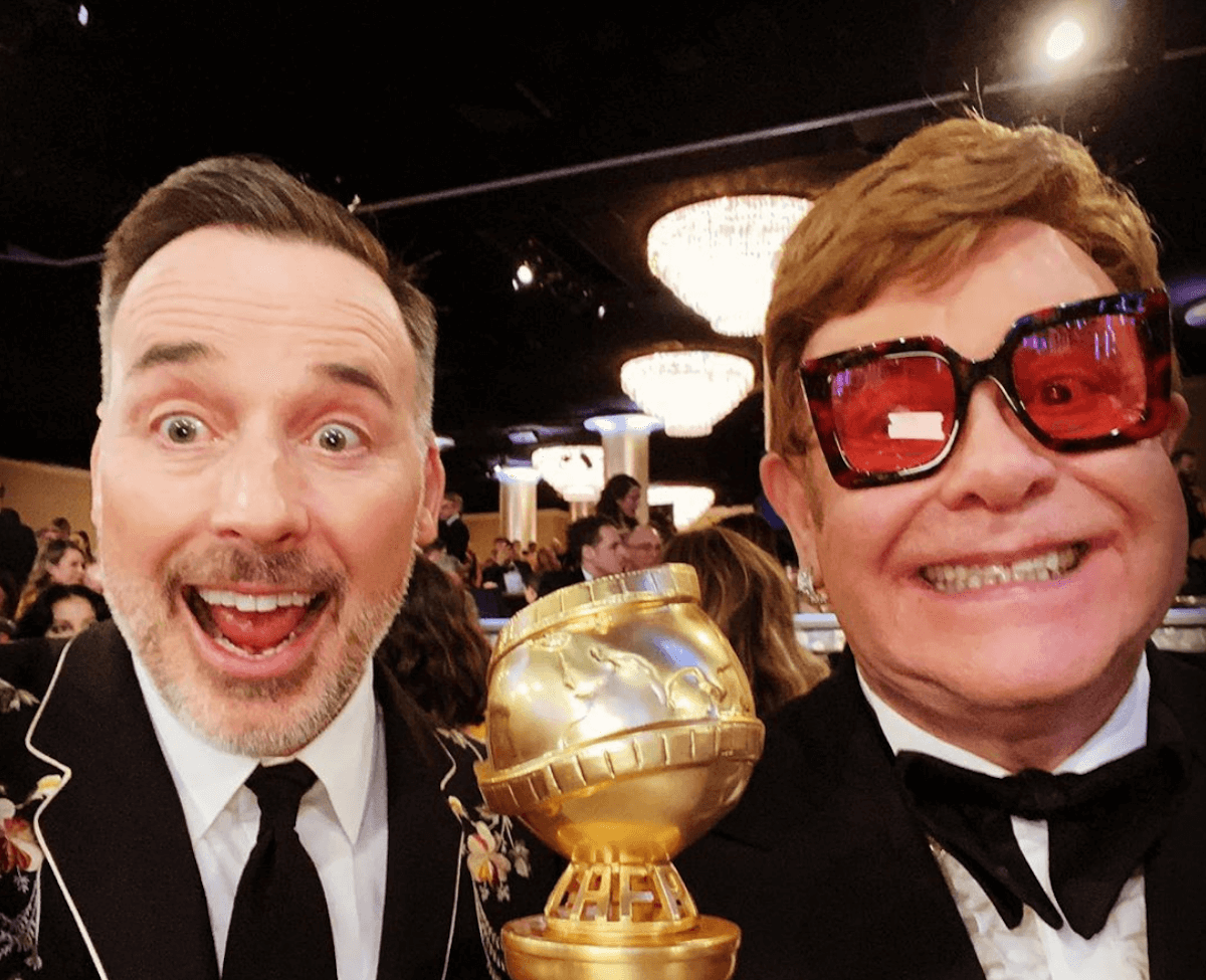 Golden Globes 2020, tutti i vincitori: due premi per Rocketman, musical su Elton John