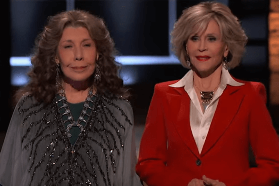 Grace and Frankie 6, ecco il primo trailer italiano