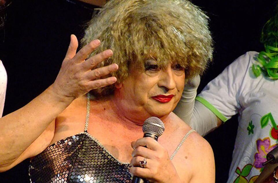 Il Queever piange Emilio: addio a una storica drag  di Torino