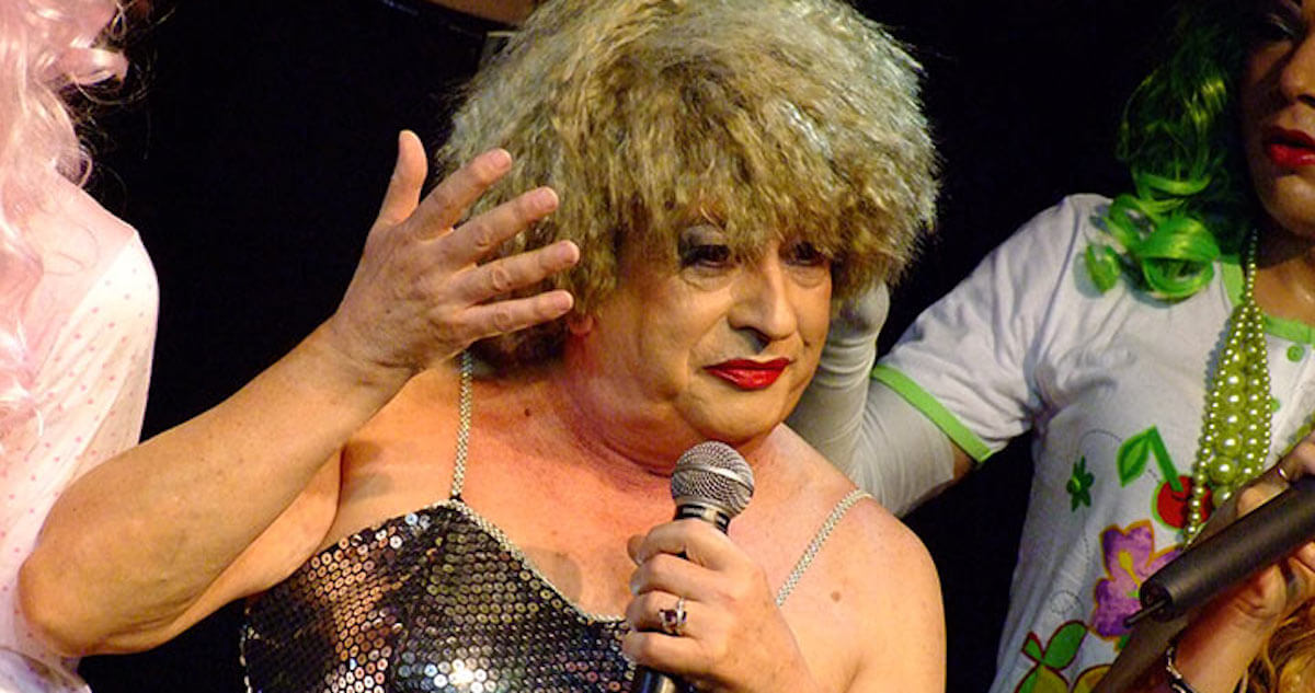 Il Queever piange Emilio: addio a una storica drag  di Torino