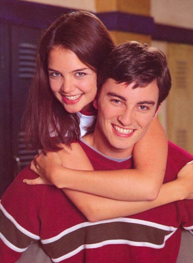Com'era essere gay ai tempi di Dawson’s Creek ? - Katie Holmes and Kerr Smith - Gay.it