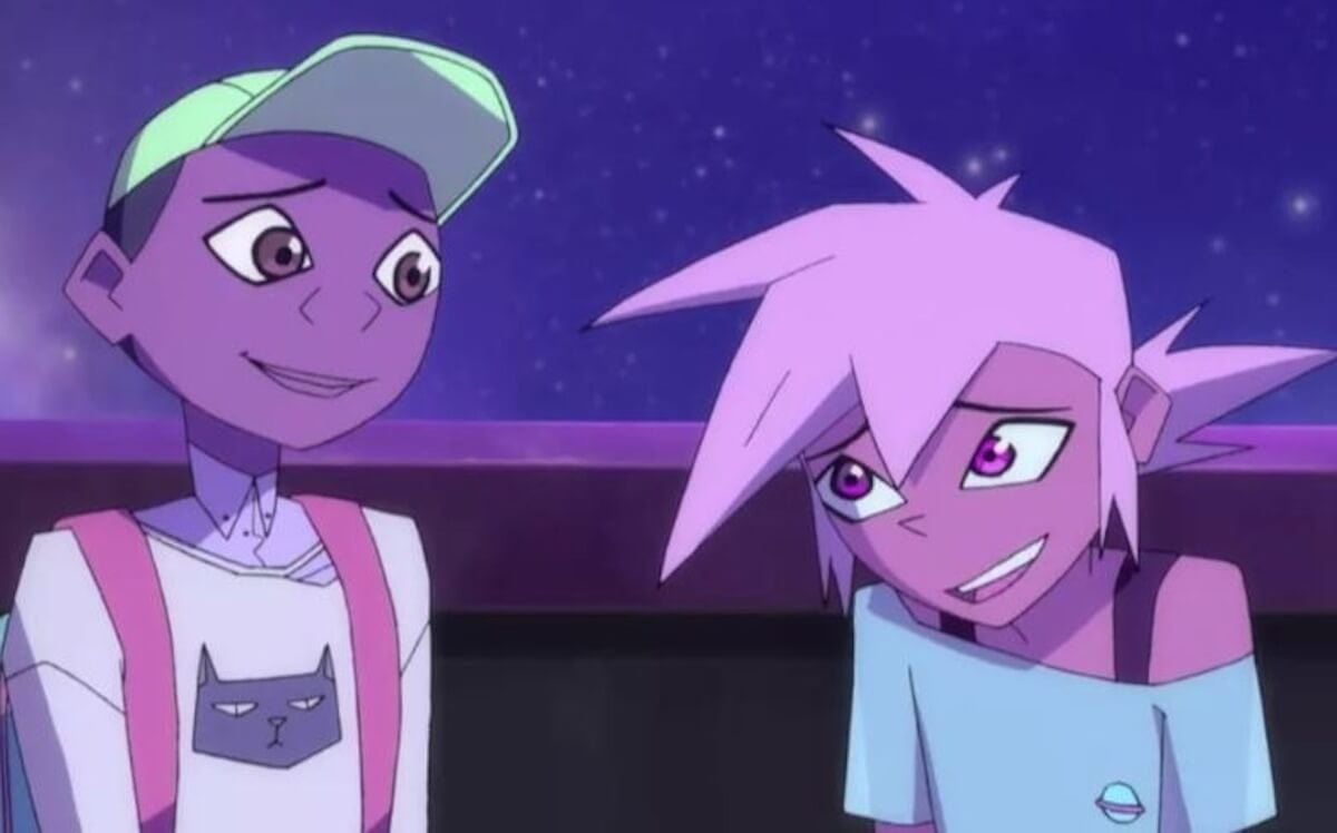 Kipo e l’era delle creature straordinarie, dolce coming out nella serie animata Netflix – video