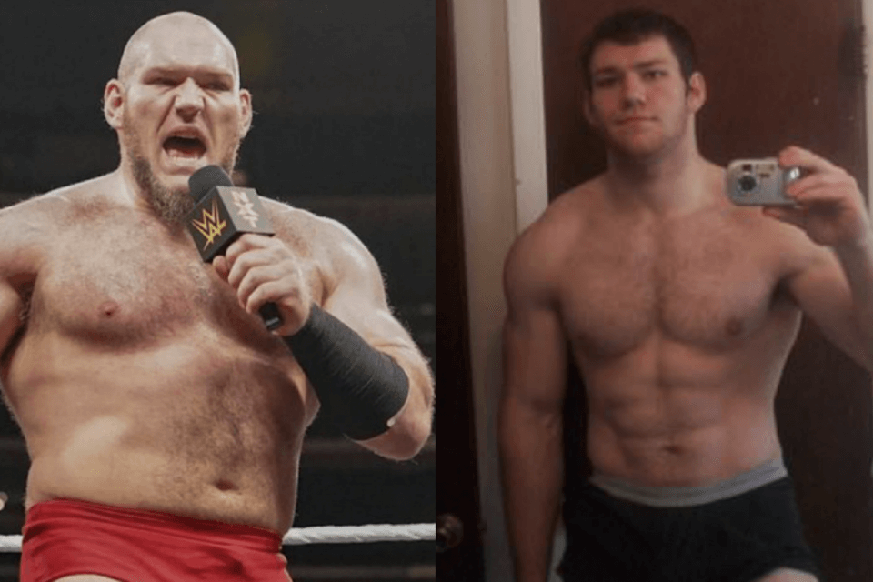 Lars Sullivan, il wrestler omofobo ha un passato da pornoattore gay
