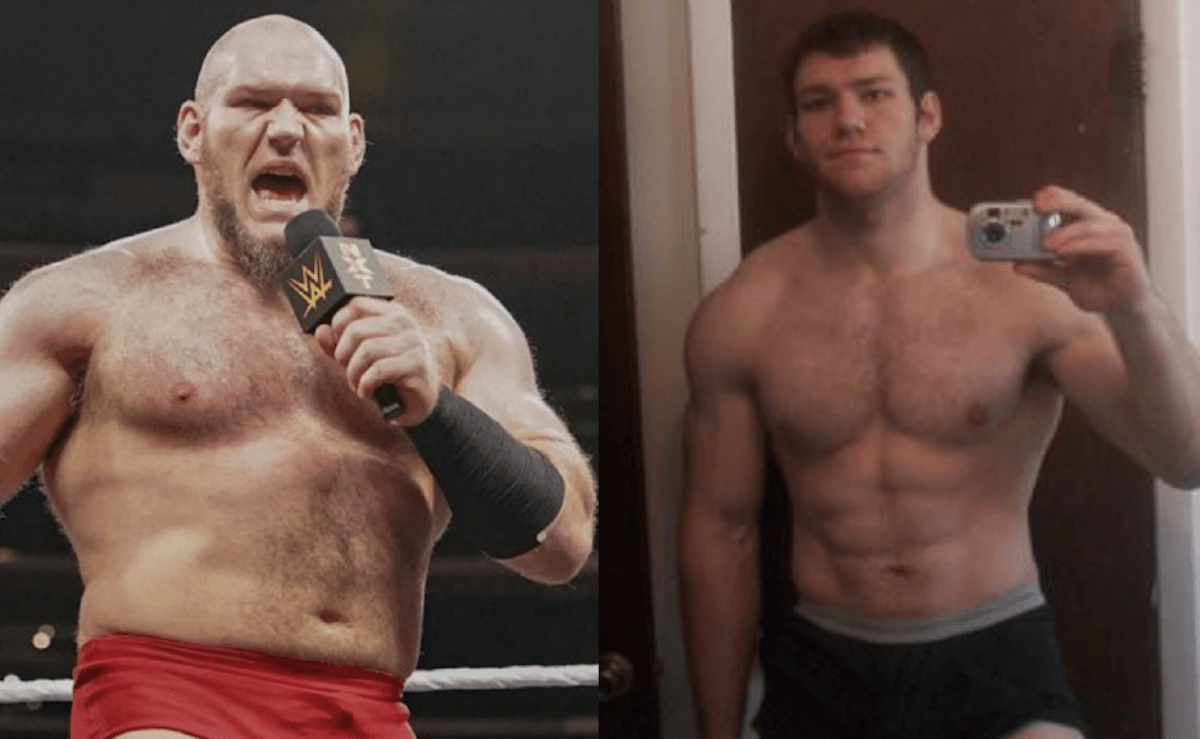 Lars Sullivan, il wrestler omofobo ha un passato da pornoattore gay