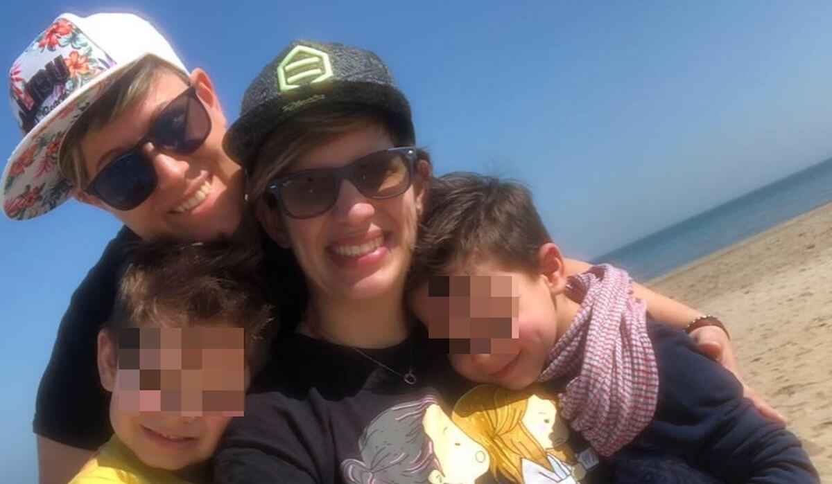 Riccione, Giada e Serena sono entrambe mamme anche sulla carta d’identità: parola del Tribunale