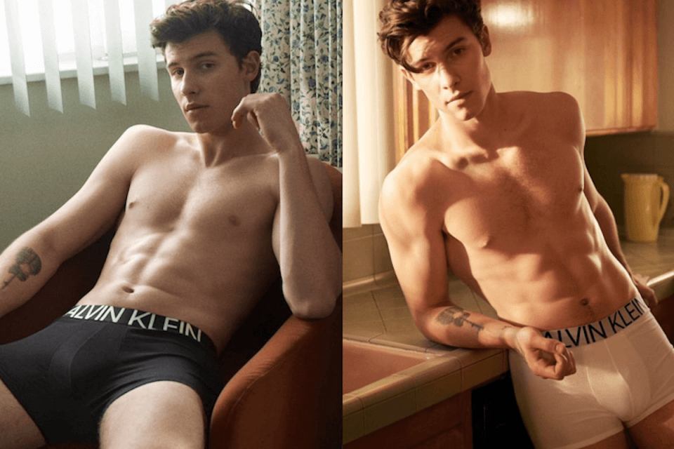 Shawn Mendes tra i nomi più ricercati del 2019 porno gay – la TOP 10