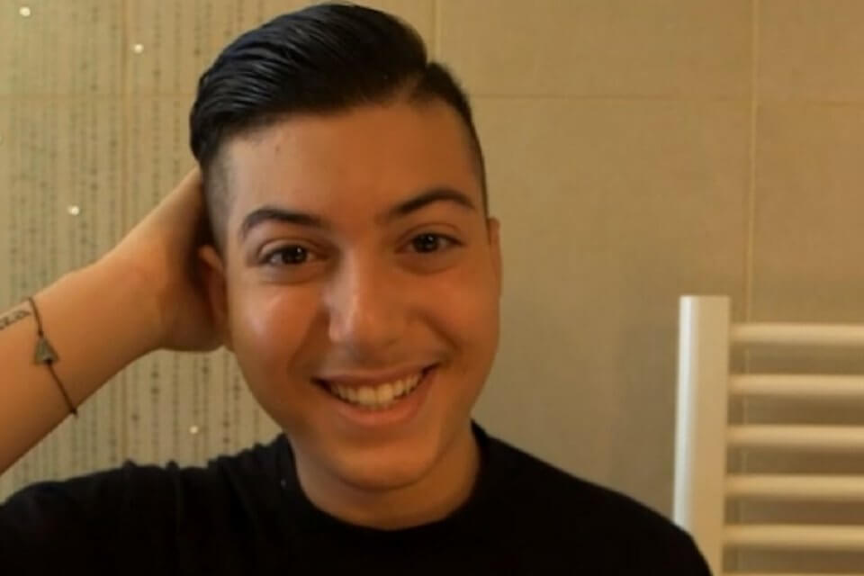 Youssef Komeiha de ‘Il Collegio’ verbalmente aggredito perché considerato gay
