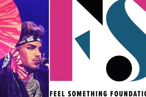 Adam Lambert lancia una nuova fondazione a sostegno dei diritti LGBTQ - adam lambert - Gay.it