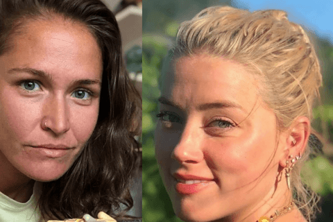 Amber Heard, l'ex moglie di Johnny Depp ha una fidanzata - amber Bianca Butti - Gay.it