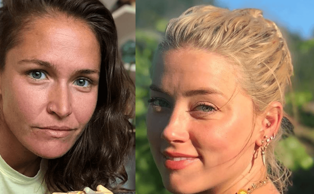 Amber Heard, l’ex moglie di Johnny Depp ha una fidanzata