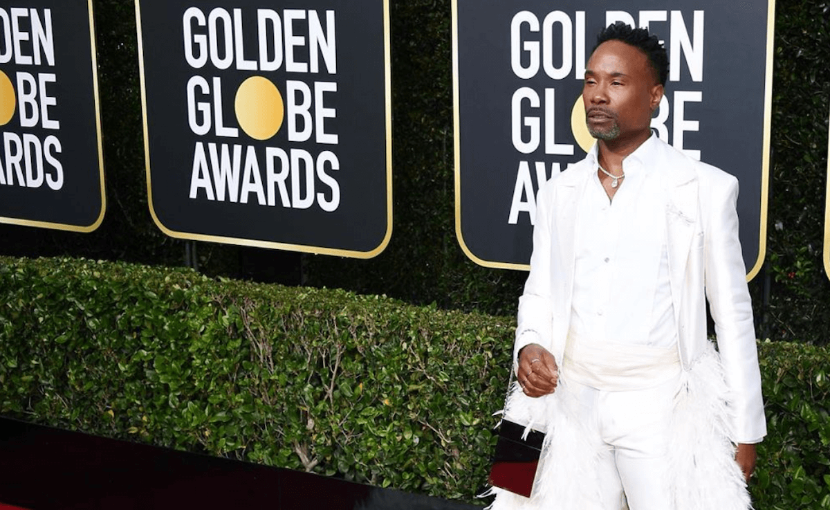 Billy Porter di Pose, “interpretare personaggi gay o etero? Non mi interessa, voglio solo il meglio”