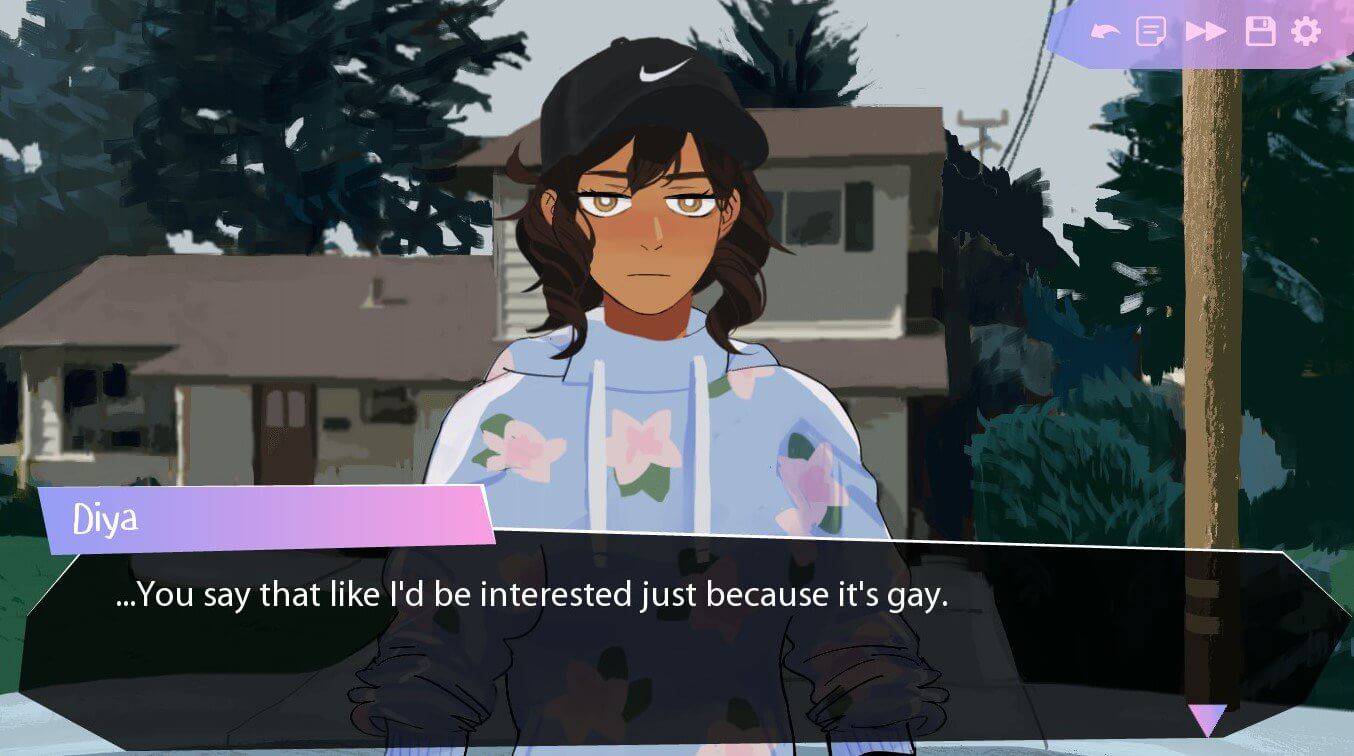 Butterfly Soup in migliori videogiochi LGBTQI best LGBTQ video games