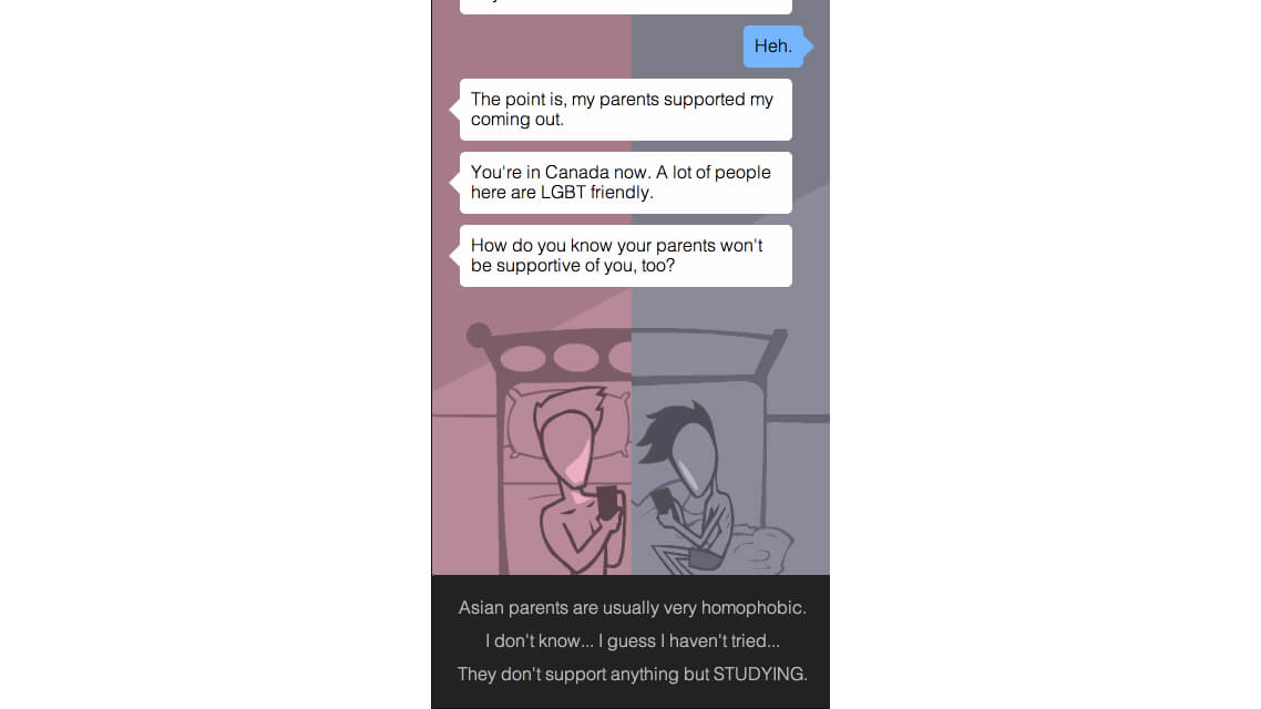 Coming Out Simulatori in migliori videogiochi LGBTQI best LGBTQ video games
