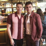 Coppie VIP famose - Tom Daley e Lance Black - Thumbnail