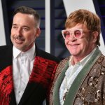 Coppie VIP famose - Elton John e David Furnish - Thumbnail