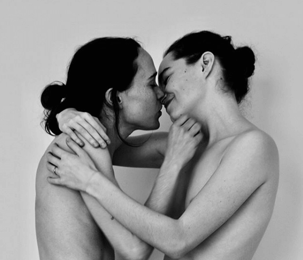 Coppie VIP famose - Ellen Page Emma Portner
