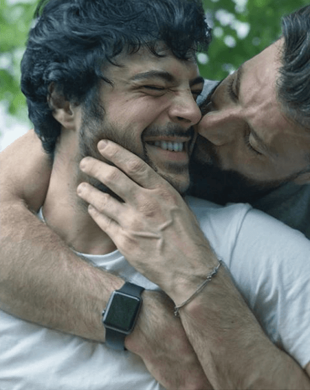 Coppie VIP famose - Guglielmo Scilla e Luigi di Lella