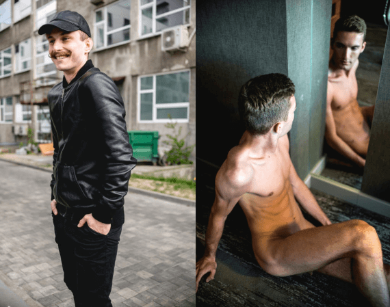 La risposta all'omofobia in Polonia: il coraggio nelle foto di 14 ragazzi di Varsavia - elska polonia - Gay.it