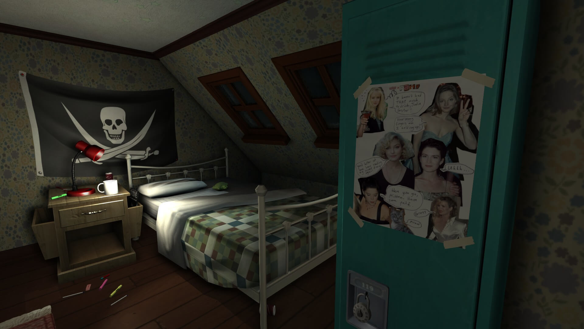 Gone Home in migliori videogiochi LGBTQI best LGBTQ video games