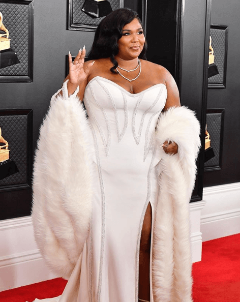 Il red carpet dei Grammy2020