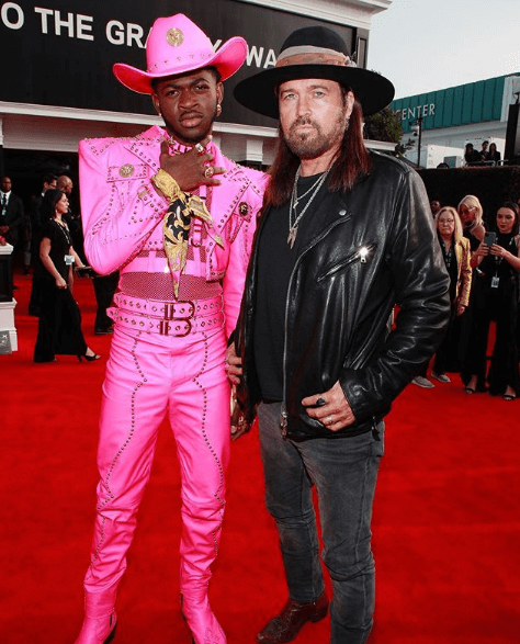Il red carpet dei Grammy2020