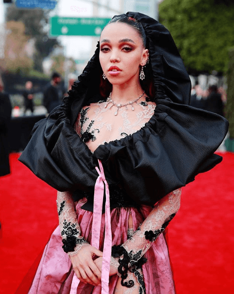 Il red carpet dei Grammy2020