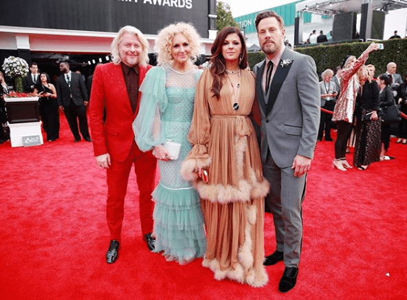 Il red carpet dei Grammy2020