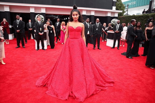 Il red carpet dei Grammy2020